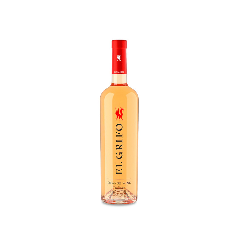 El Grifo Orange Wine Moscatel 2023