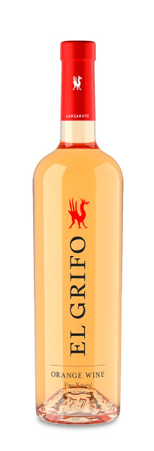 El Grifo Orange Wine Moscatel