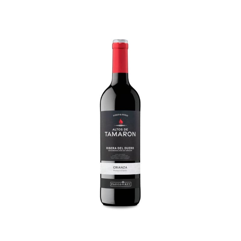 Altos De Tamarón Crianza 2022