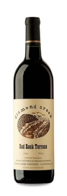 Diamond Creek Red Rock Terrace Cabernet Sauvignon