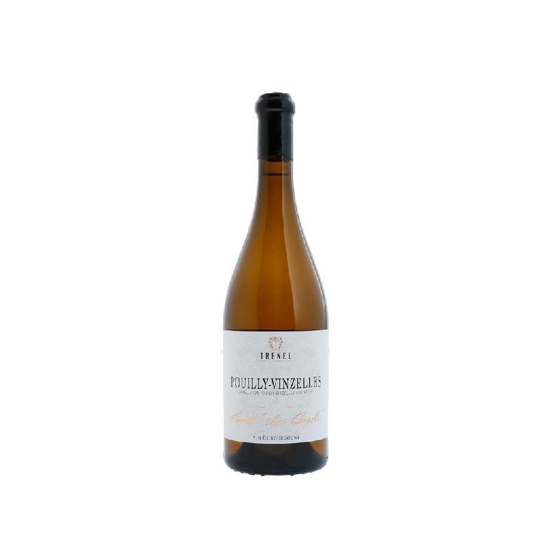 Trénel Pouilly Vinzelles Les Quarts 2021
