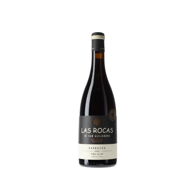 Las Rocas De San Alejandro Garnacha Viñas Viejas 2022