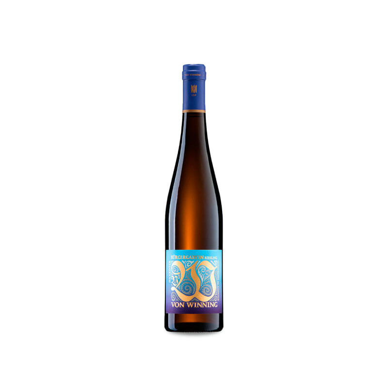 Von Winning Haardter Burgergarten Riesling 2022