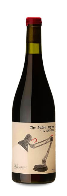 The Juice Asylum Il Terzo Grado