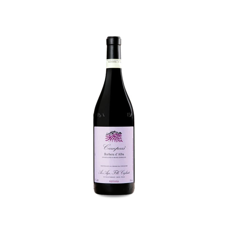 Cigliuti Campass Barbera D'Alba 2022