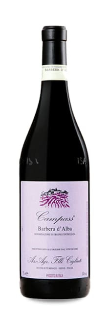 Cigliuti Campass Barbera d'Alba