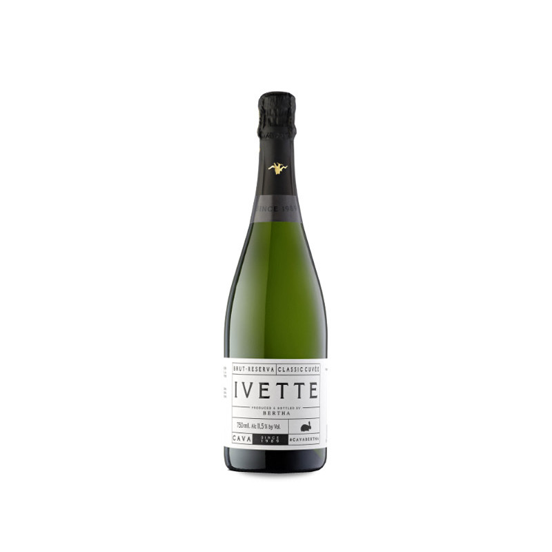 Bertha Ivette Brut Reserve 2022
