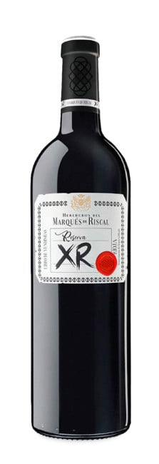 XR de Marqués de Riscal