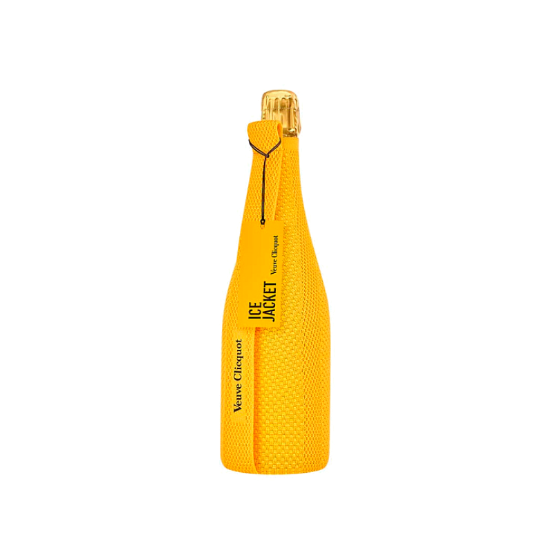Veuve Clicquot Brut Ice Jacket Regalo