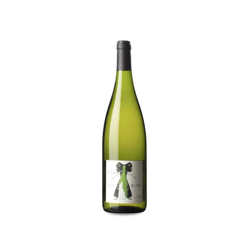 Rietsch Blanc Tout Blanc Litre 1 Litro 2023