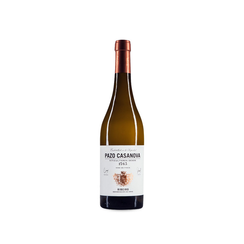 Pazo Casanova 2022