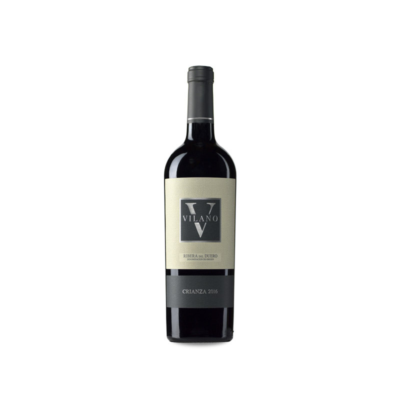 Viña Vilano Crianza 2021