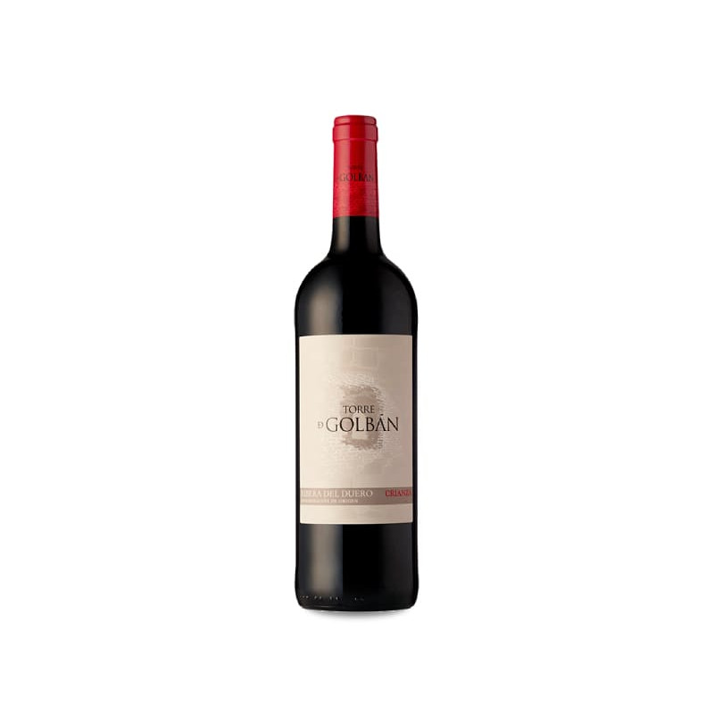 Torre De Golbán Crianza 2020