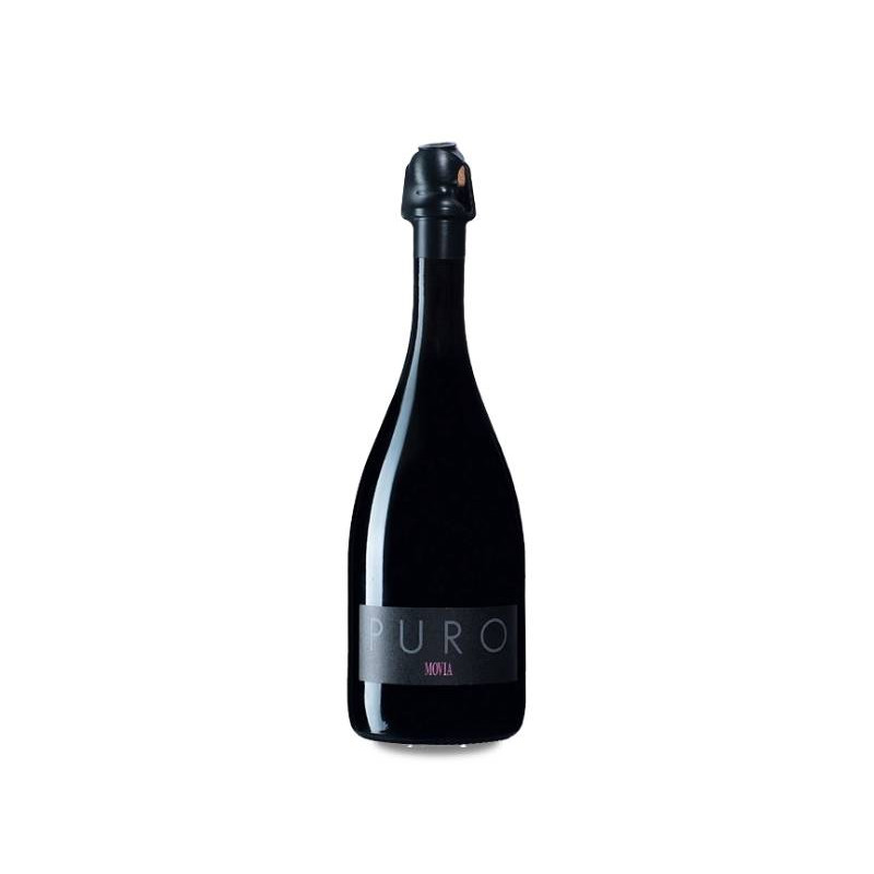 Movia Puro Rosé 2018