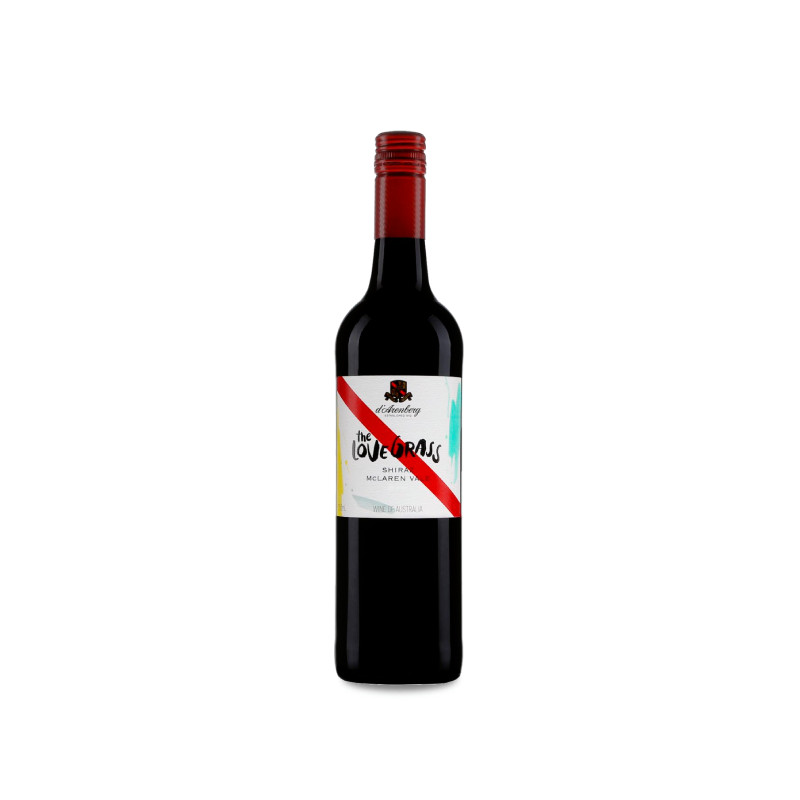 D'Arenberg The Love Grass Shiraz 2020