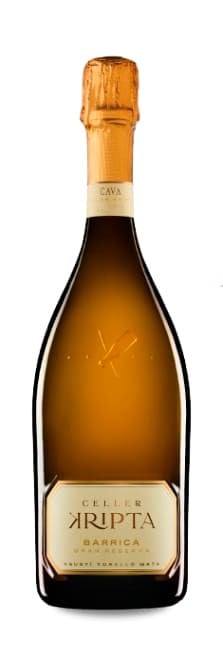 Celler Kripta Barrica Gran Reserva