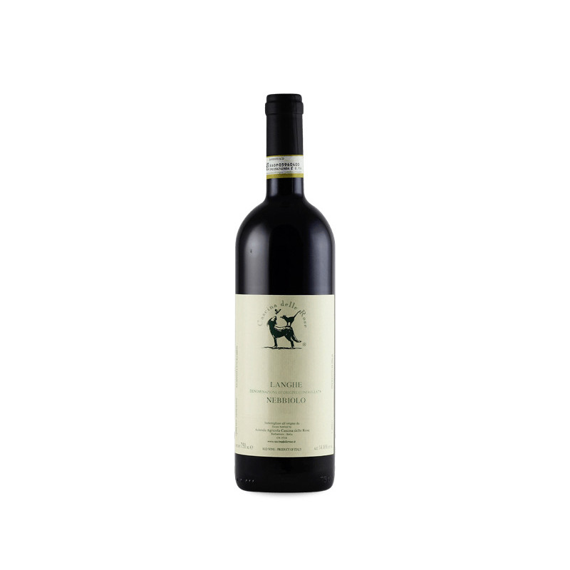 Cascina Delle Rose Nebbiolo 2023
