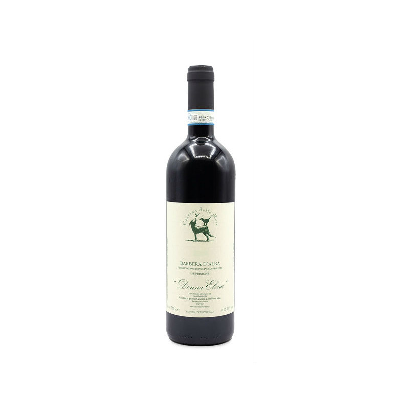 Cascina Delle Rose Donna Elena Barbera D'Alba Superiore 2021