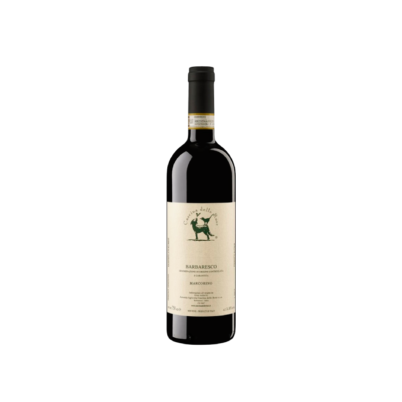 Cascina Delle Rose Barbaresco Marcorino 2021
