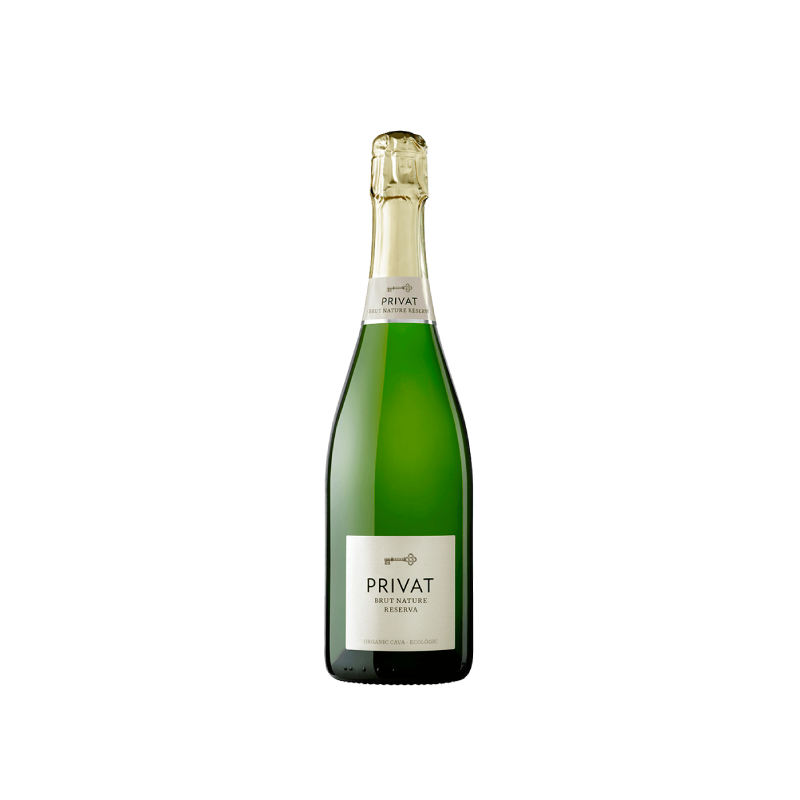 Cava Privat Brut Nature Reserva 2022