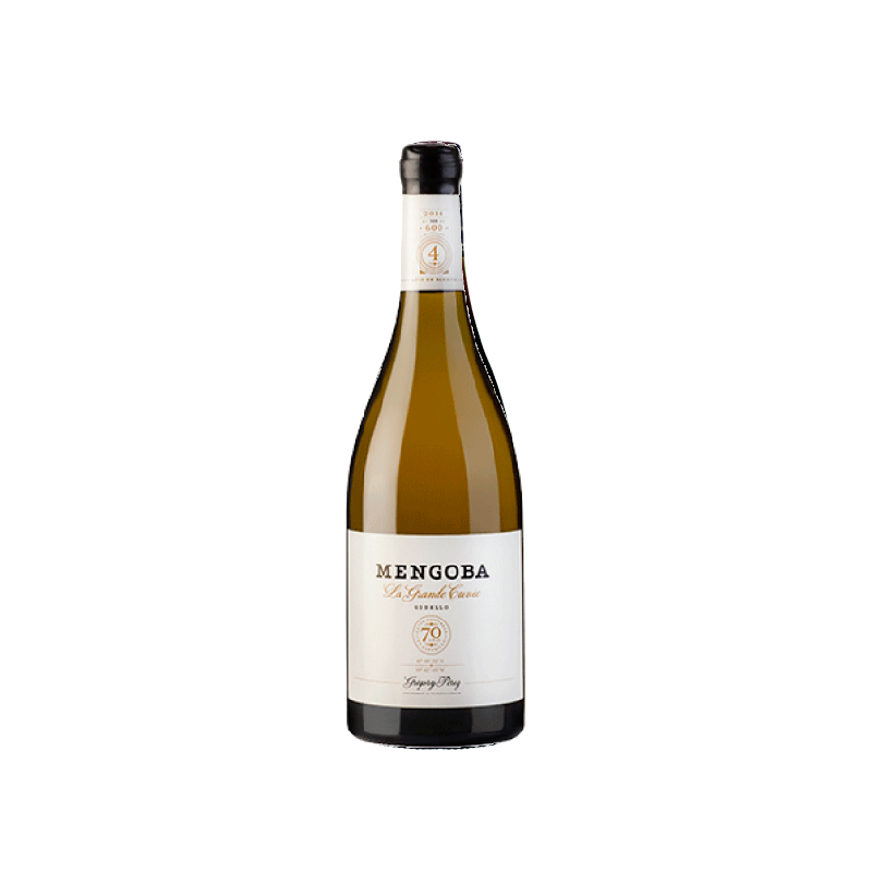 Mengoba La Grande Cuvee 2018