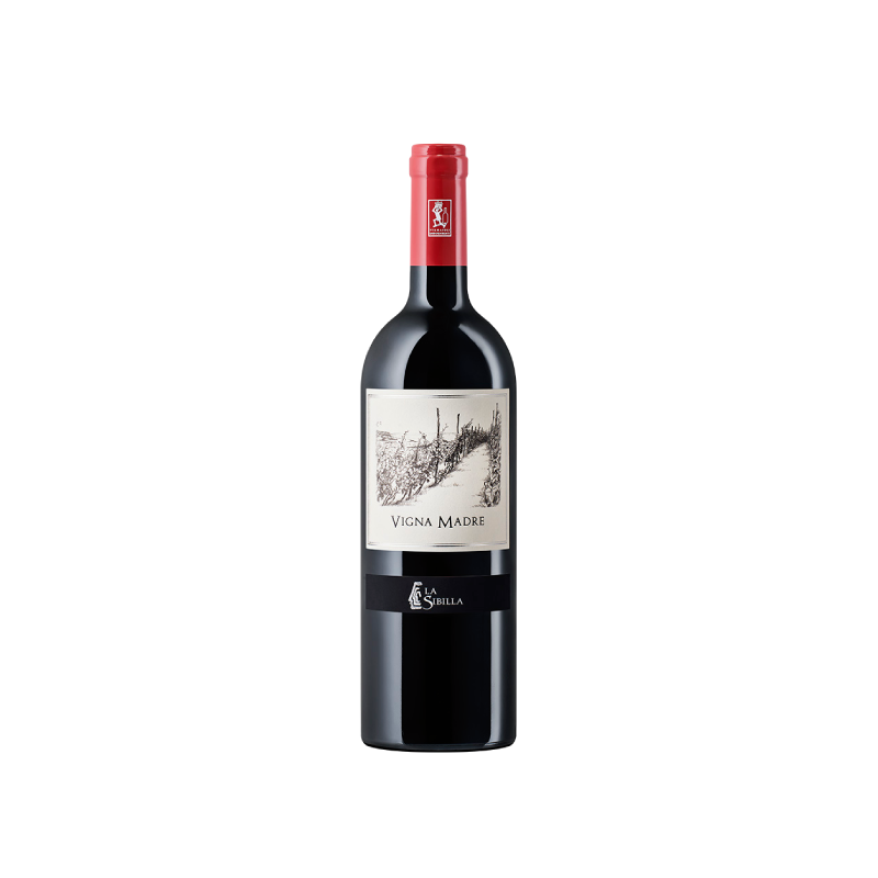 La Sibilla Campi Flegrei Piedirosso Vigna Madre 2022