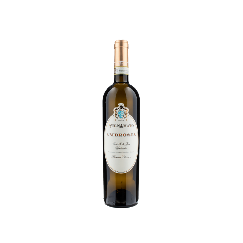 Vignamato Castelli Di Jesi Verdicchio Classico Ambrosia Riserva 2021