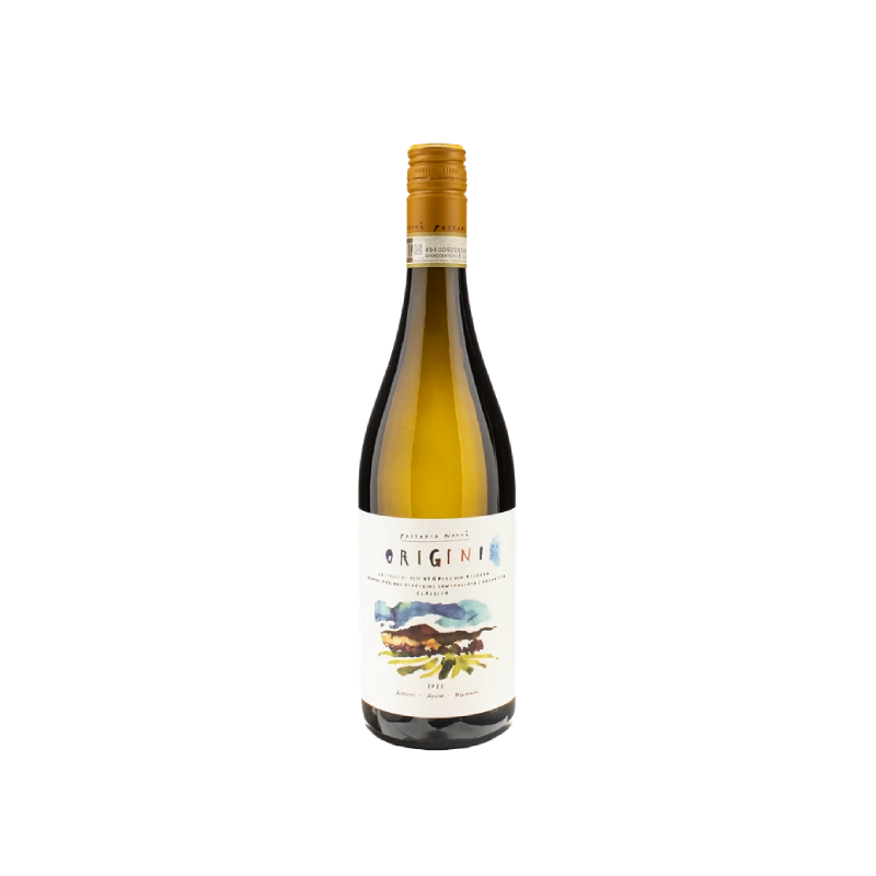 Fattoria Nannì Castelli Di Jesi Verdicchio Classico Origini Riserva 2022