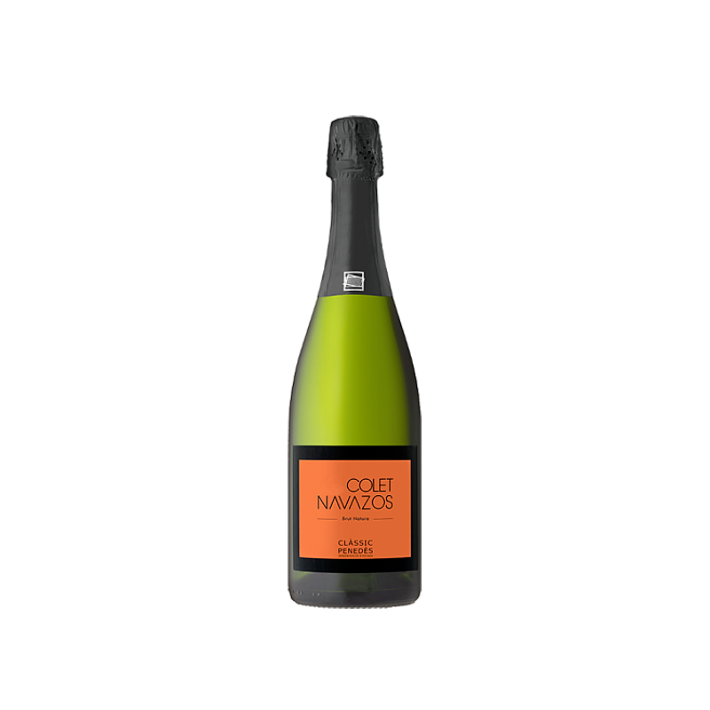 Colet Navazos Brut Nature 2021