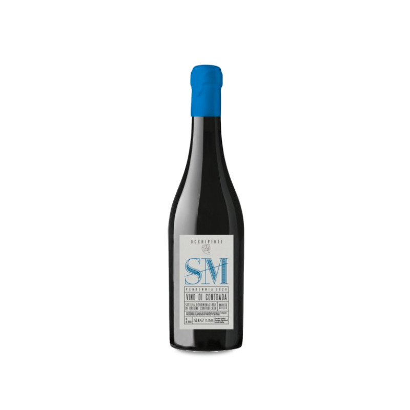 Occhipinti Vino Di Contrada Santa Margherita Sm 2020 2022