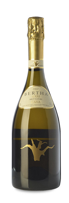 Bertha S.XXI Gran Reserva Brut Nature