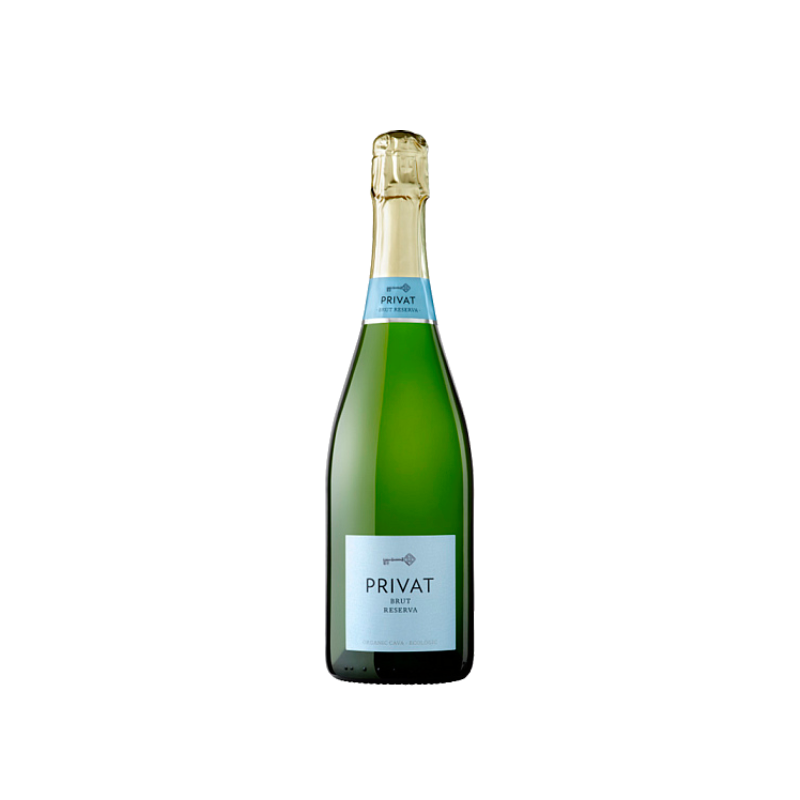 Cava Privat Brut Reserva 2022