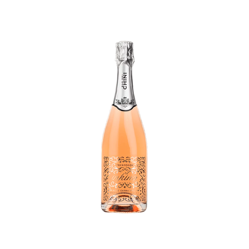 Mas Dei Chini Trento Doc Extra Brut Rosé Inkino 2020