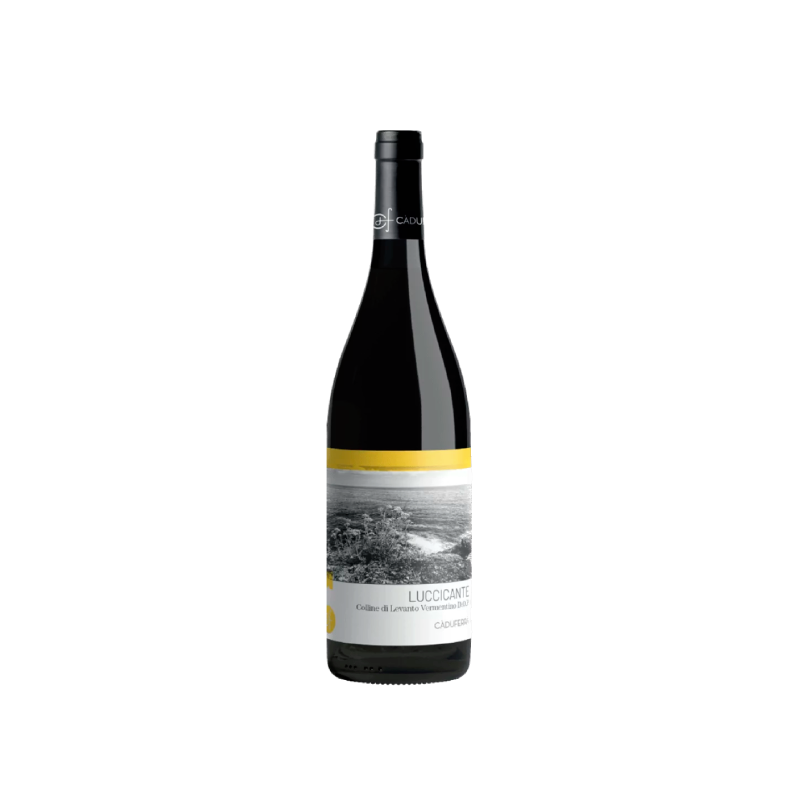 Cà Du Ferrà Colline Di Levanto Vermentino Luccicante 2023