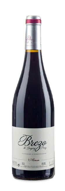 Brezo Mencía