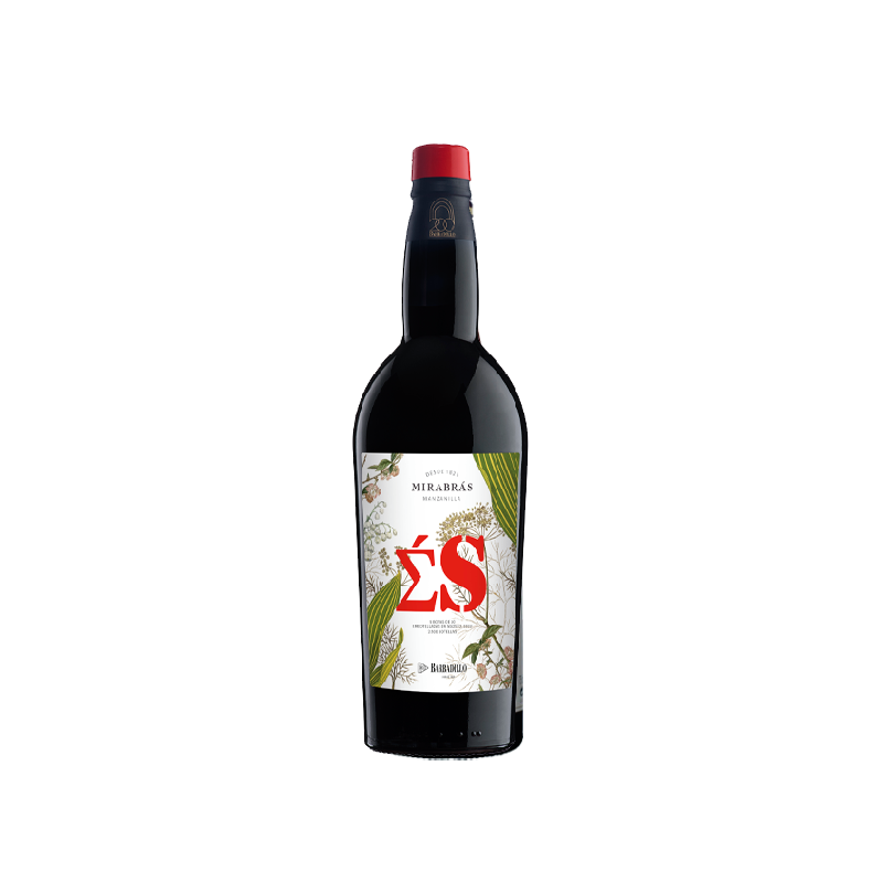 Barbadillo Manzanilla Ás De Mirabrás Sumatorio 2022