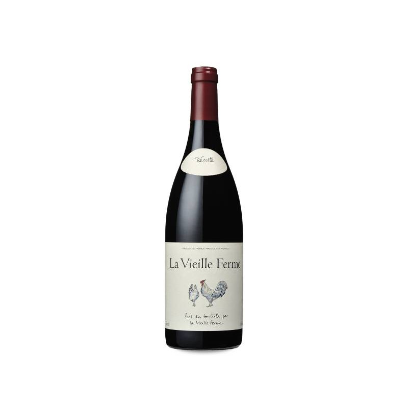 La Vieille Ferme Rouge 2023