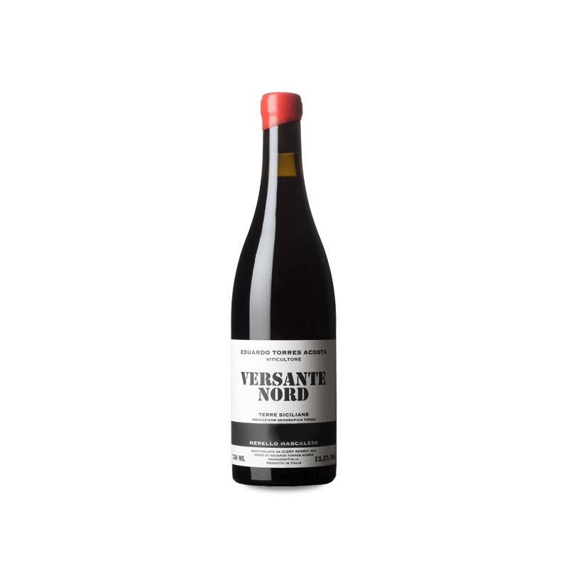 Eduardo Torres Versante Nord Rosso 2023