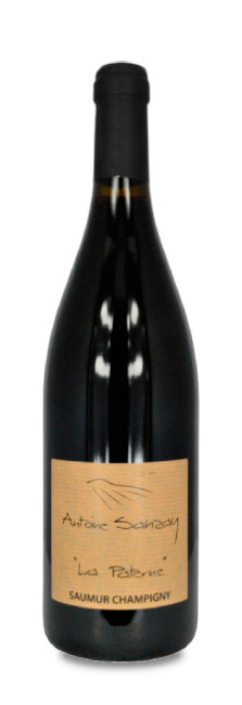 Antoine Sanzay Saumur-Champigny La Paterne