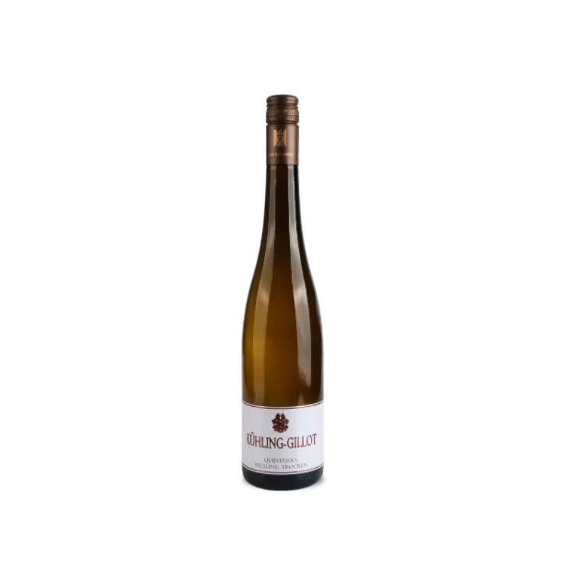 Kühling-Gillot Qvinterra Riesling Trocken 2023