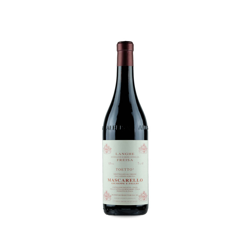 Giuseppe Mascarello Langhe Freisa Toetto 2021