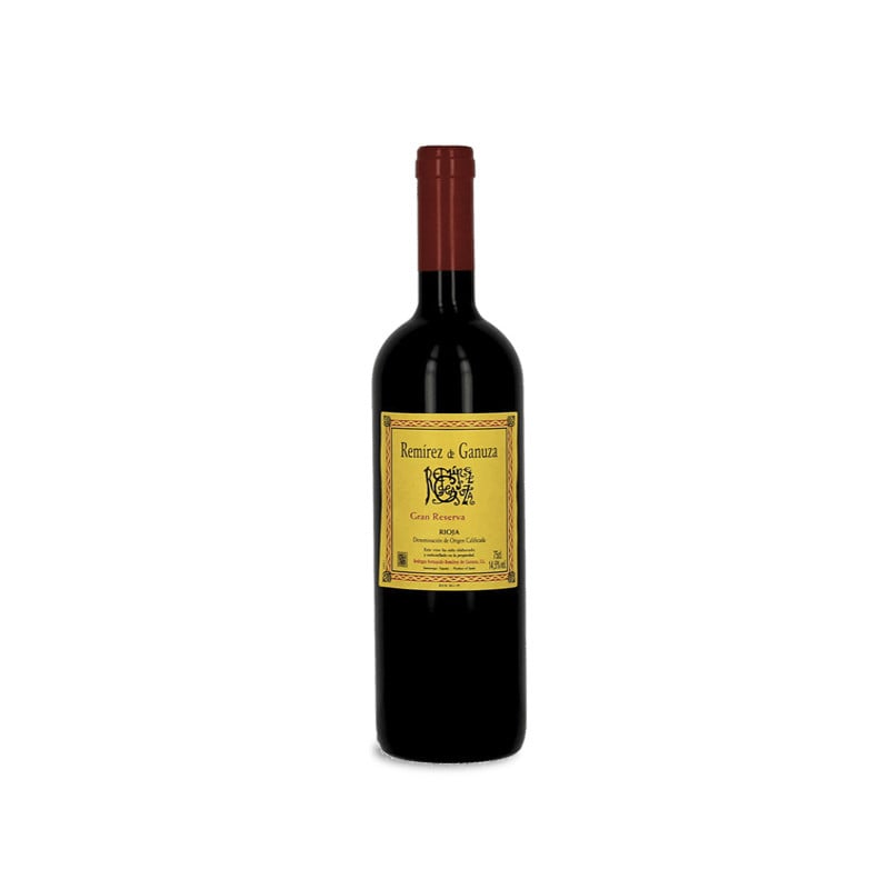 Remirez De Ganuza Gran Reserva 2016