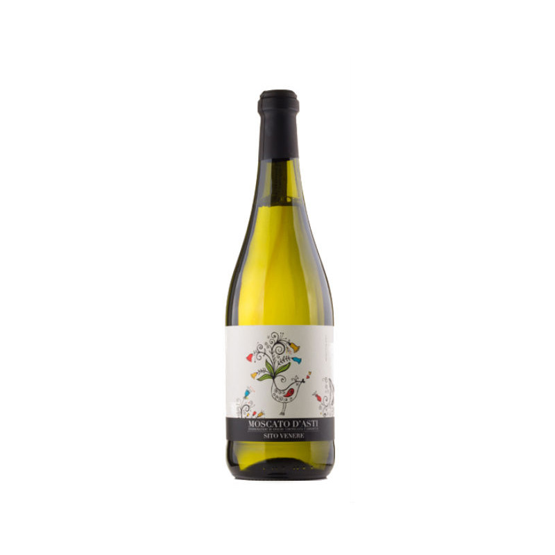 Sito Venere Moscato D'Asti 2023