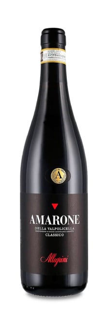 Allegrini Amarone della Valpolicella Classico 2020 | Decantalo Vinos (1x75cl)