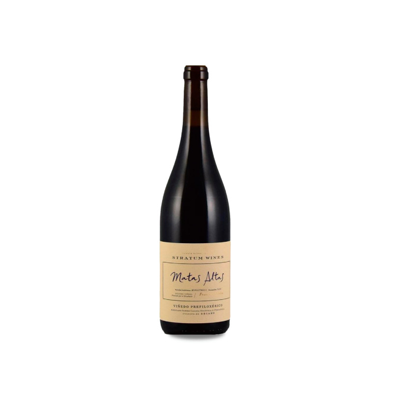 Bodegas Cerrón Matas Altas 2023