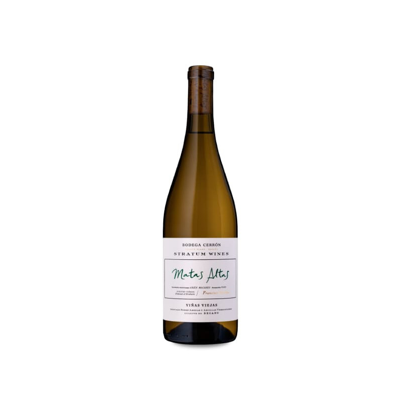Bodegas Cerrón Matas Altas Blanco 2023