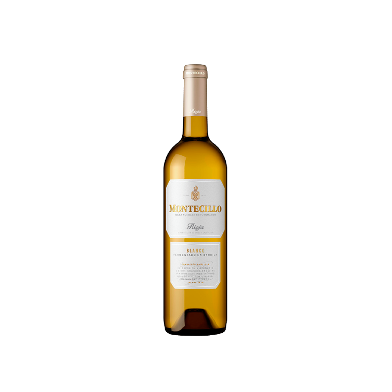 Montecillo Blanco Fermentado En Barrica 2023