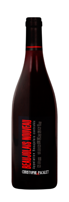 Christophe Pacalet Beaujolais Nouveau Christophe Pacalet Beaujolais Nouveau
