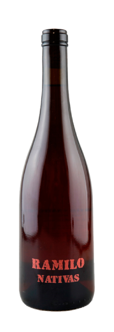 Ramilo Nativas Rosé 2023 | Decantalo Vinos (1x75cl)
