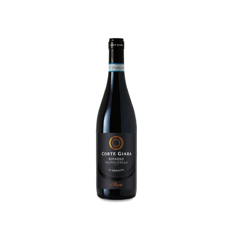 Allegrini Corte Giara Ripasso La Groletta 2019 2022